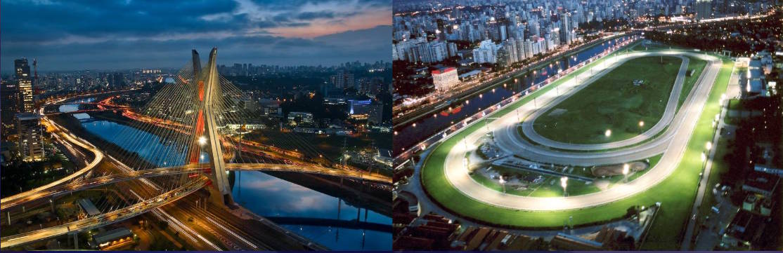 Fachada do Edifício Company Plaza – Av. Eusébio Matoso, São Paulo