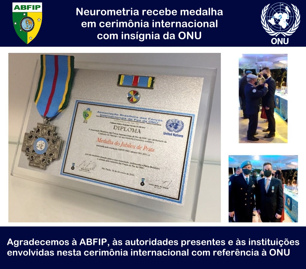 Prêmio Neurometria ONU