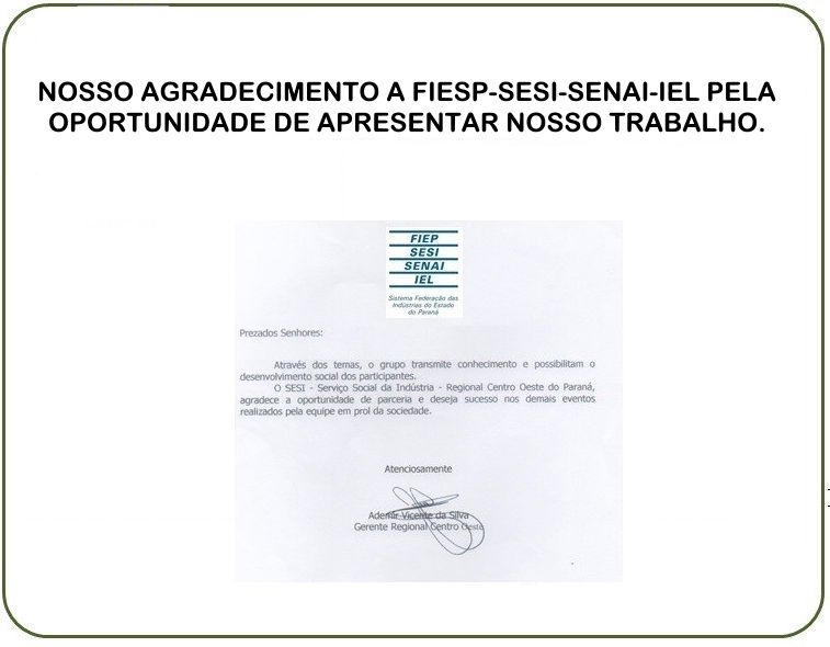 Registro institucional 32