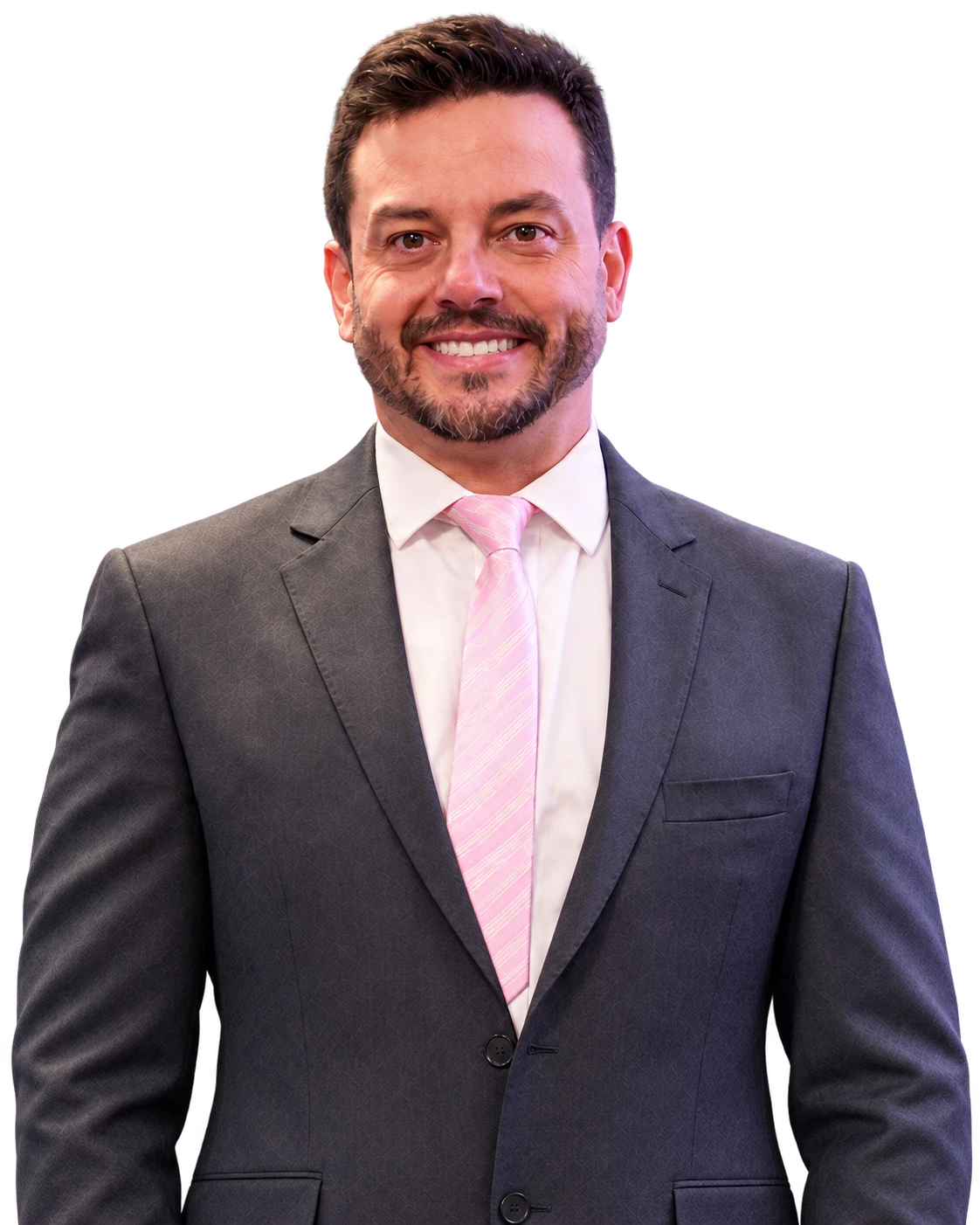 Dr. Nelson Alves, em retrato preparado a partir da imagem fornecida pela instituição.